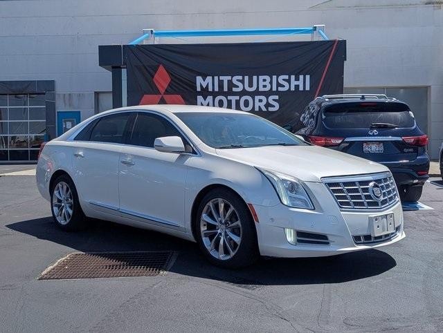 used 2014 Cadillac XTS car, priced at $9,688