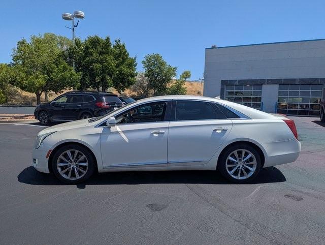 used 2014 Cadillac XTS car, priced at $9,688
