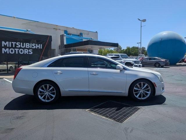 used 2014 Cadillac XTS car, priced at $9,688