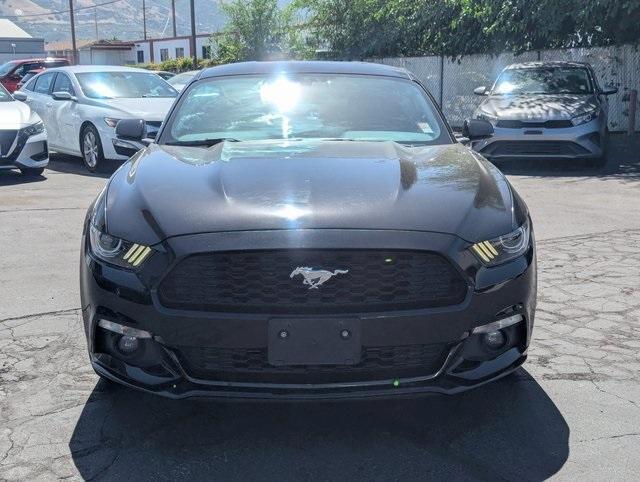 used 2016 Ford Mustang car, priced at $16,988