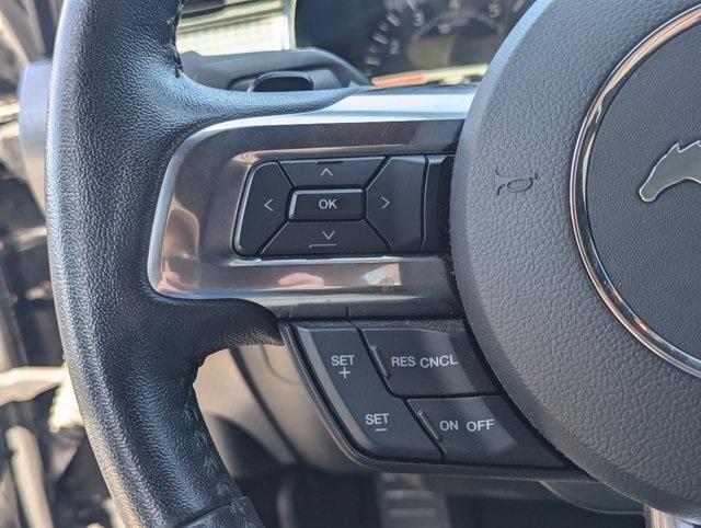 used 2016 Ford Mustang car, priced at $16,988
