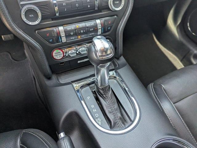 used 2016 Ford Mustang car, priced at $16,988