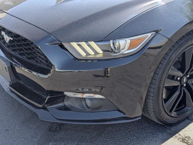 used 2016 Ford Mustang car, priced at $16,988
