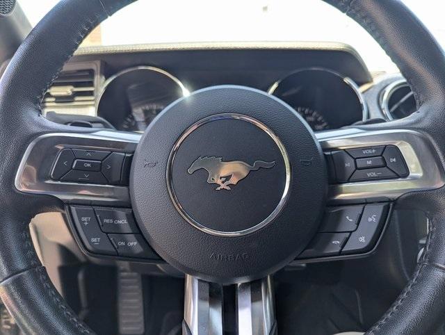 used 2016 Ford Mustang car, priced at $16,988