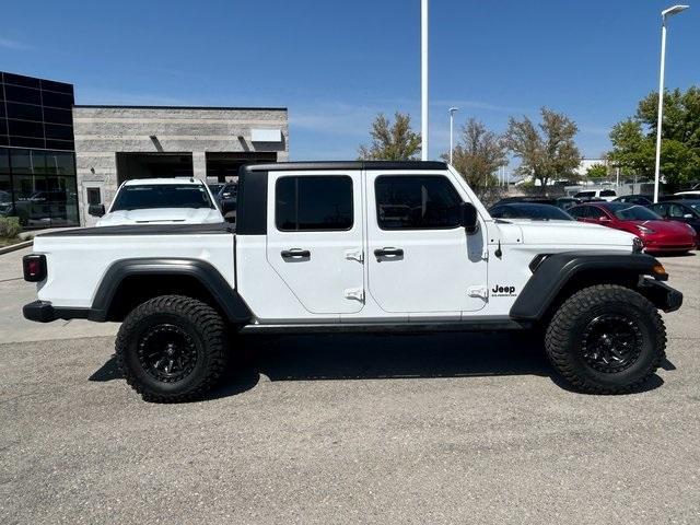 used 2020 Jeep Gladiator car, priced at $25,995