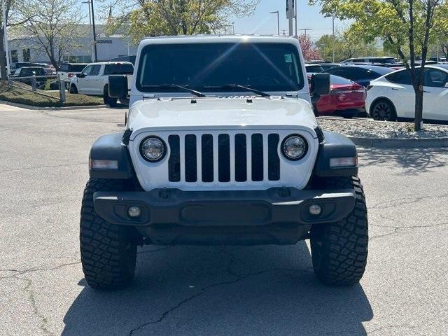 used 2020 Jeep Gladiator car, priced at $25,995