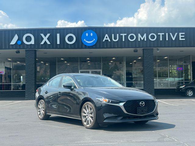 used 2023 Mazda Mazda3 car, priced at $19,288