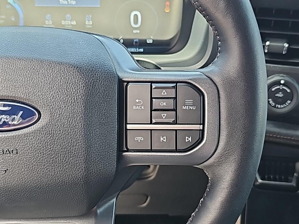 used 2024 Ford F-150 Lightning car, priced at $59,449