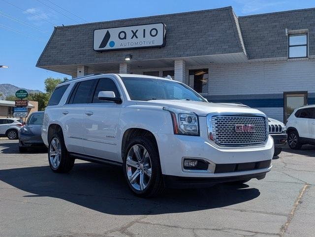 used 2016 GMC Yukon car, priced at $24,588