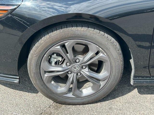 used 2024 Honda Accord Hybrid car, priced at $26,995