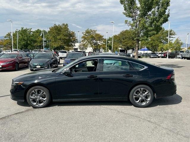 used 2024 Honda Accord Hybrid car, priced at $26,995