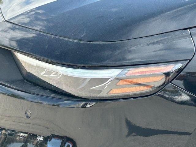 used 2024 Honda Accord Hybrid car, priced at $26,995