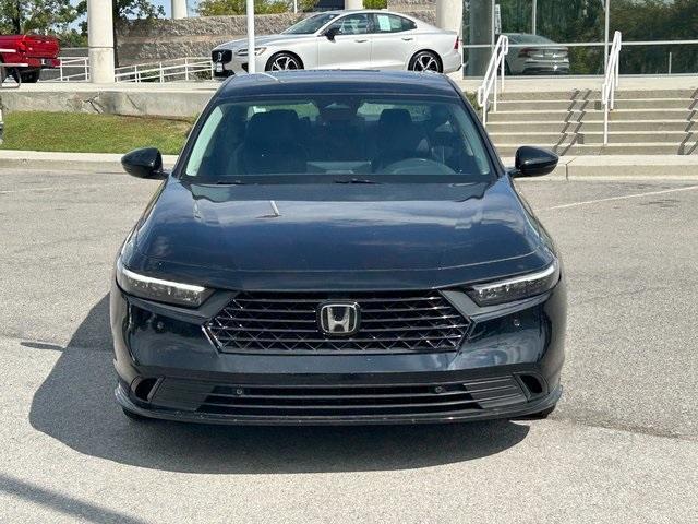 used 2024 Honda Accord Hybrid car, priced at $26,995