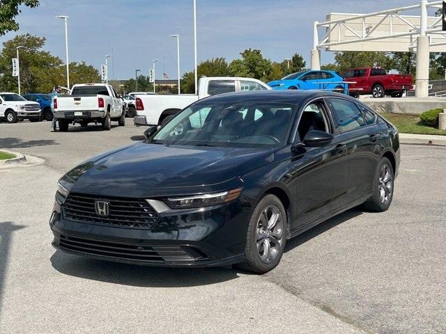 used 2024 Honda Accord Hybrid car, priced at $26,995