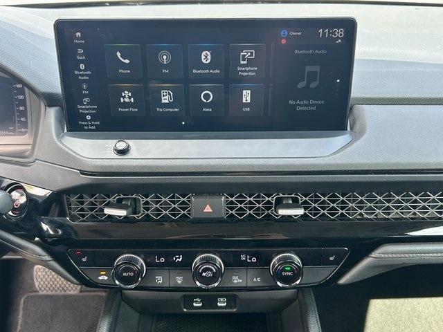 used 2024 Honda Accord Hybrid car, priced at $26,995