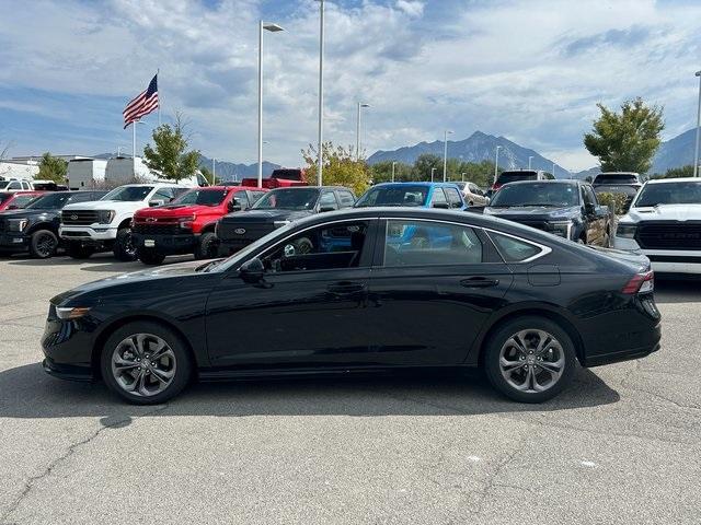 used 2024 Honda Accord Hybrid car, priced at $26,995