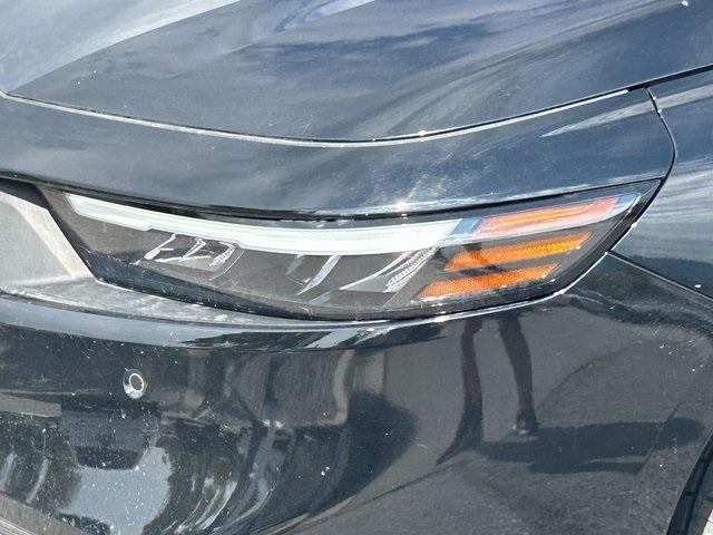 used 2024 Honda Accord Hybrid car, priced at $26,995