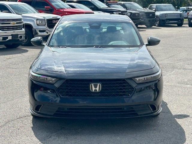 used 2024 Honda Accord Hybrid car, priced at $26,995