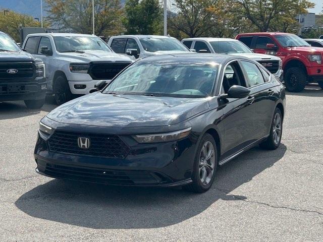 used 2024 Honda Accord Hybrid car, priced at $26,995