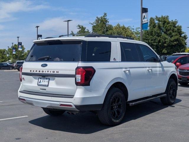 used 2022 Ford Expedition car, priced at $50,069
