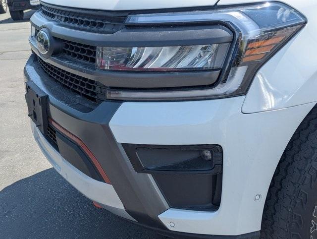 used 2022 Ford Expedition car, priced at $50,069