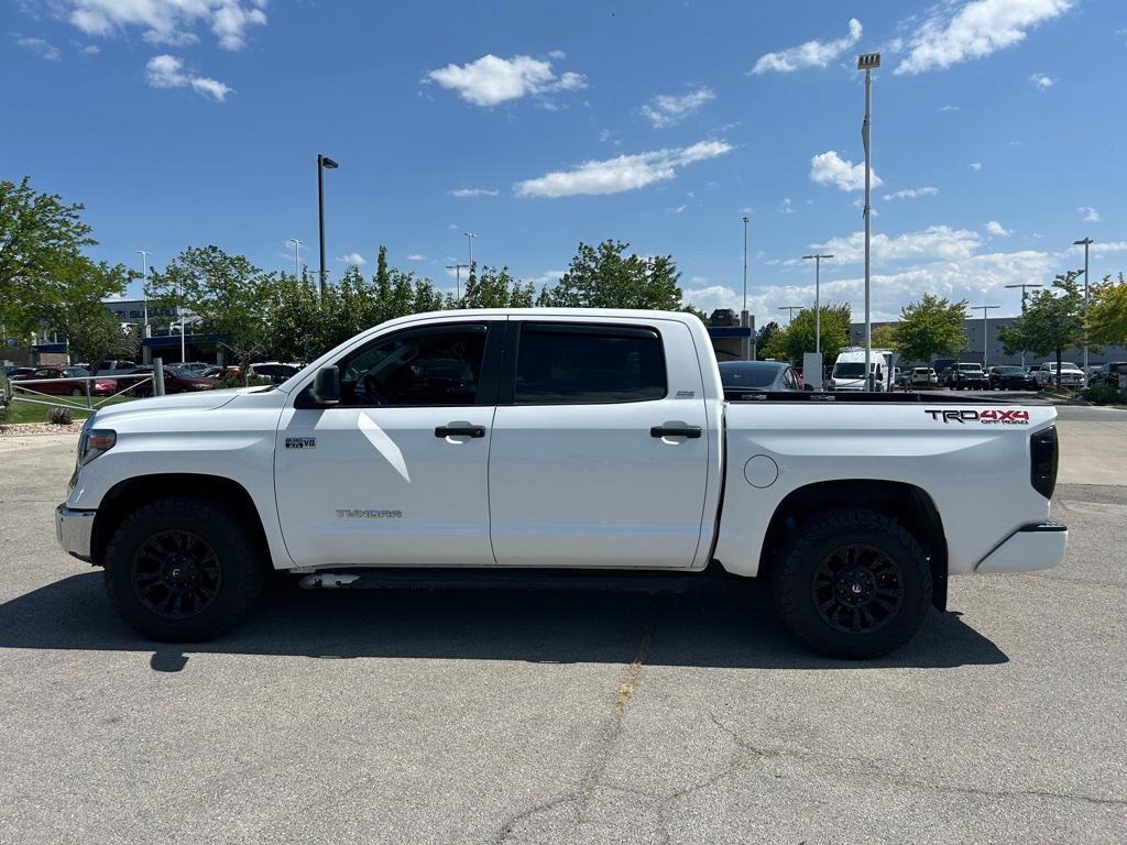 used 2018 Toyota Tundra car, priced at $39,750