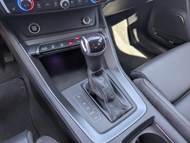 used 2022 Audi Q3 car, priced at $29,188