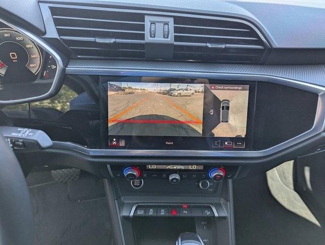 used 2022 Audi Q3 car, priced at $29,188