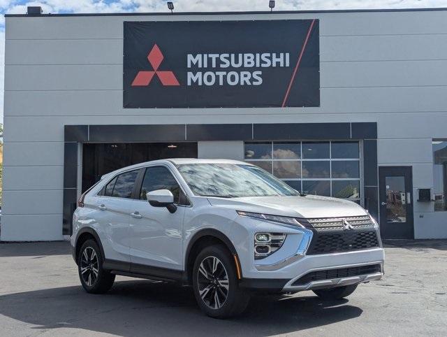used 2024 Mitsubishi Eclipse Cross car, priced at $19,688