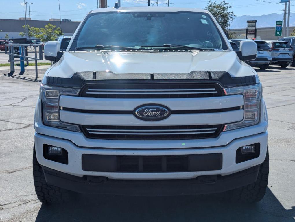 used 2019 Ford F-150 car, priced at $26,788