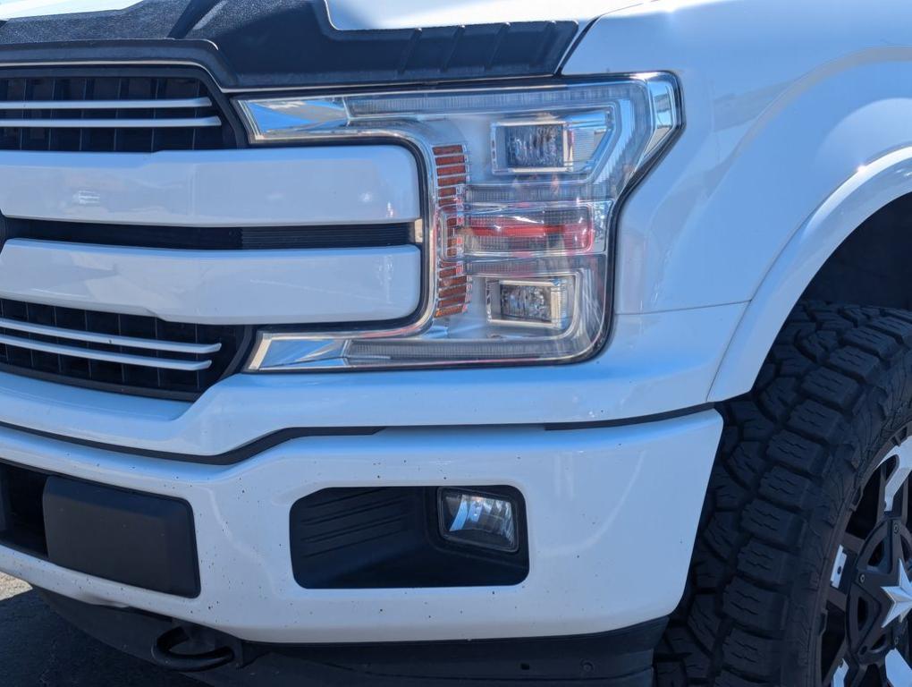 used 2019 Ford F-150 car, priced at $26,788