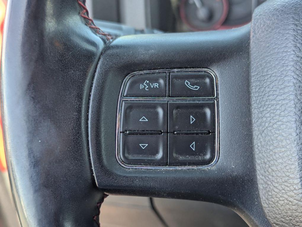 used 2016 Ram 1500 car, priced at $23,988