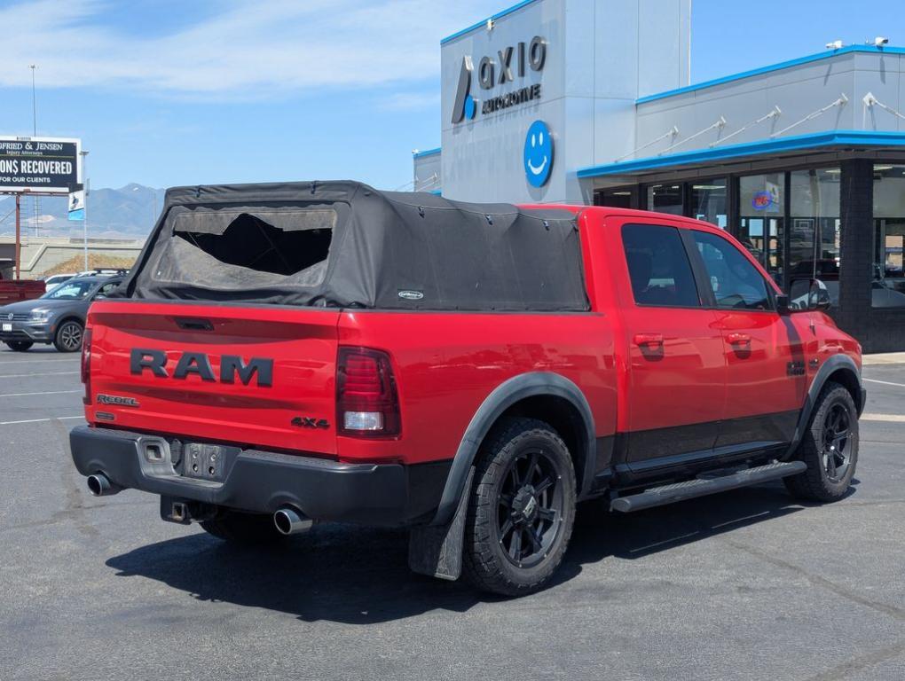 used 2016 Ram 1500 car, priced at $23,988