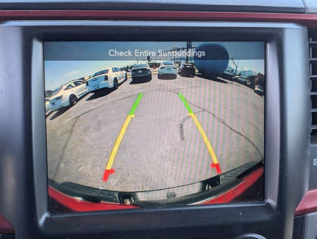 used 2016 Ram 1500 car, priced at $23,988