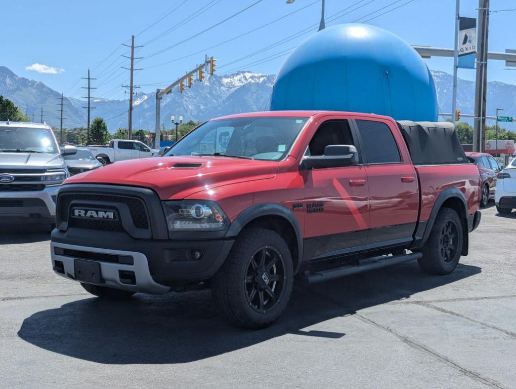 used 2016 Ram 1500 car, priced at $23,988