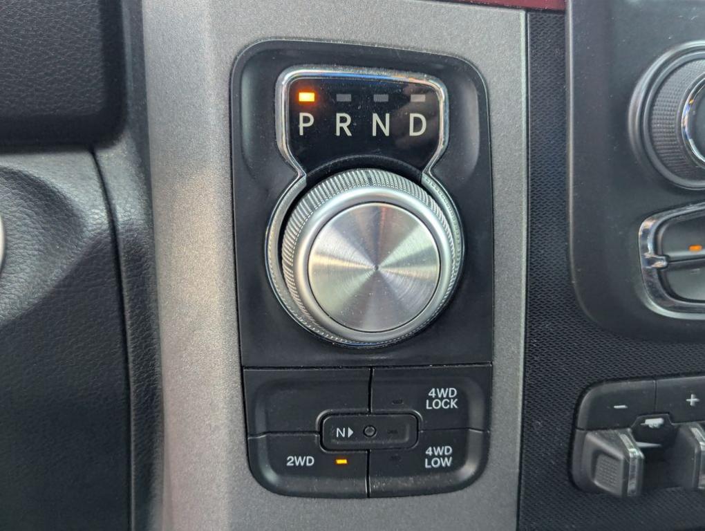 used 2016 Ram 1500 car, priced at $23,988