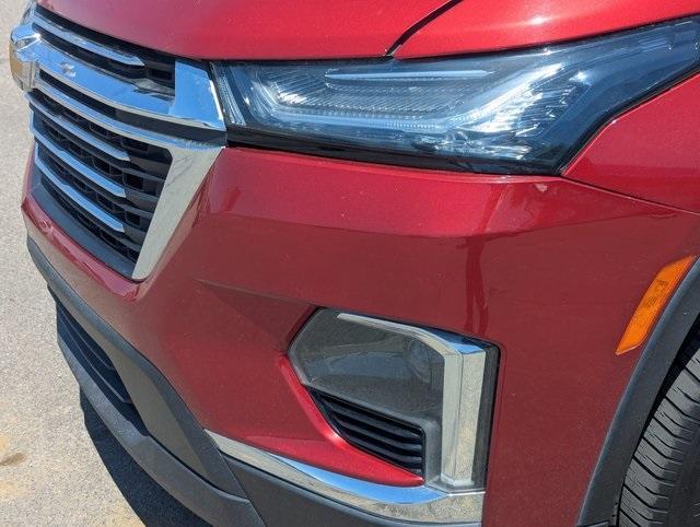 used 2023 Chevrolet Traverse car, priced at $26,988