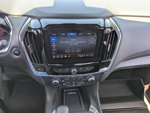 used 2023 Chevrolet Traverse car, priced at $26,988