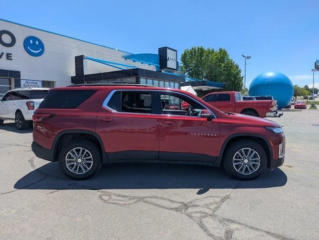 used 2023 Chevrolet Traverse car, priced at $26,988