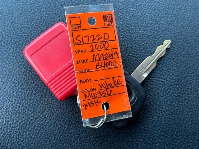 used 2000 Mazda B4000 car, priced at $4,994