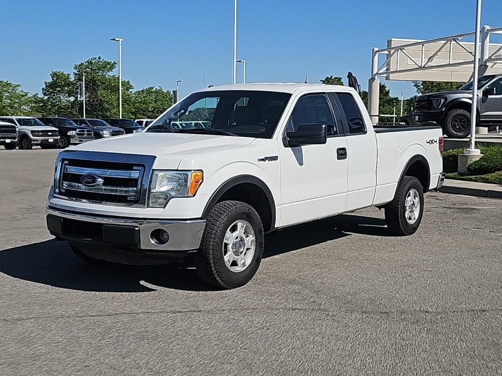used 2013 Ford F-150 car, priced at $15,999