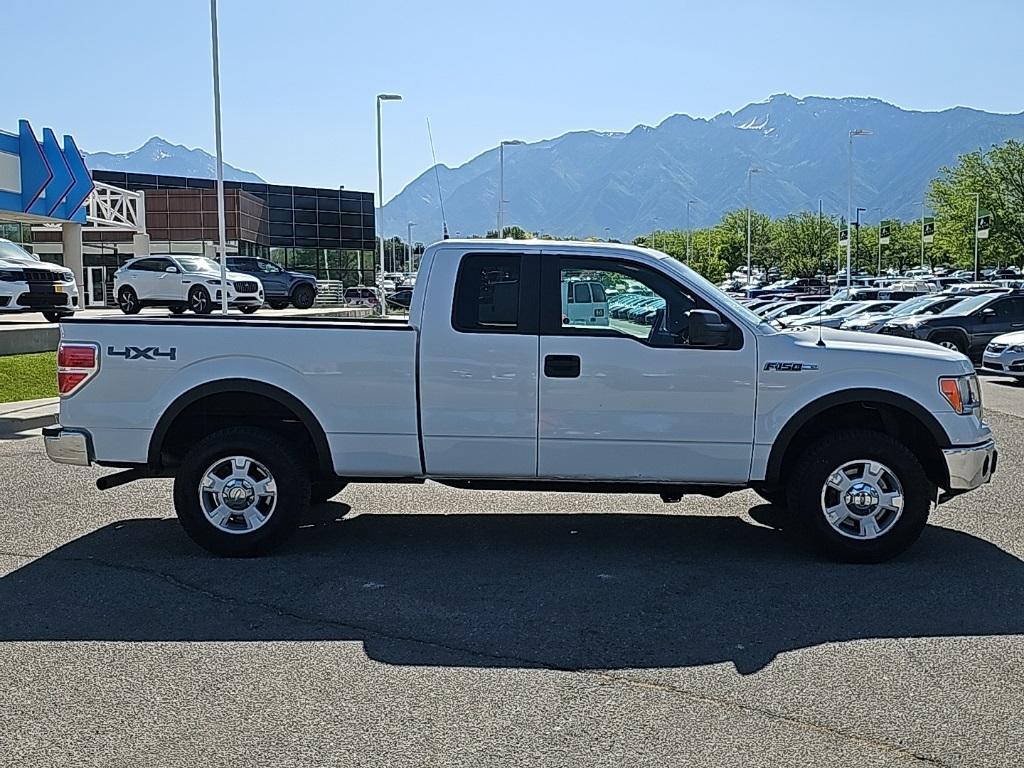 used 2013 Ford F-150 car, priced at $15,999
