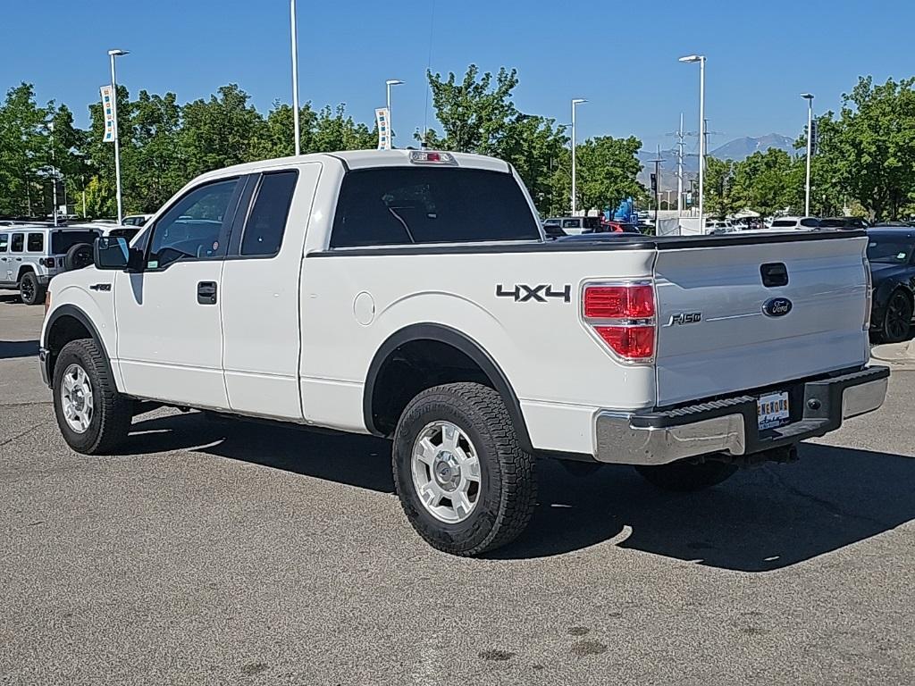 used 2013 Ford F-150 car, priced at $15,999