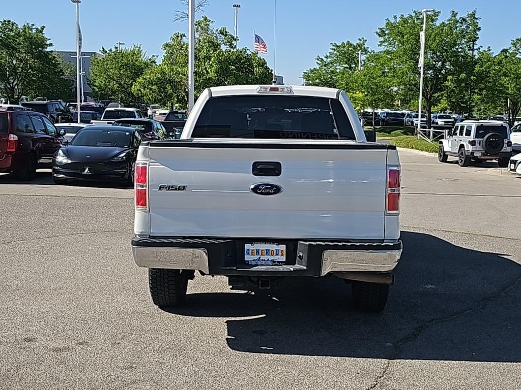 used 2013 Ford F-150 car, priced at $15,999