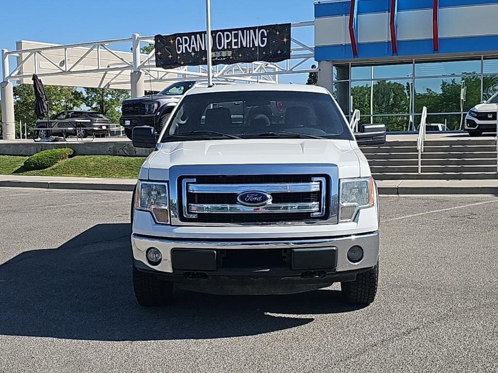 used 2013 Ford F-150 car, priced at $15,999