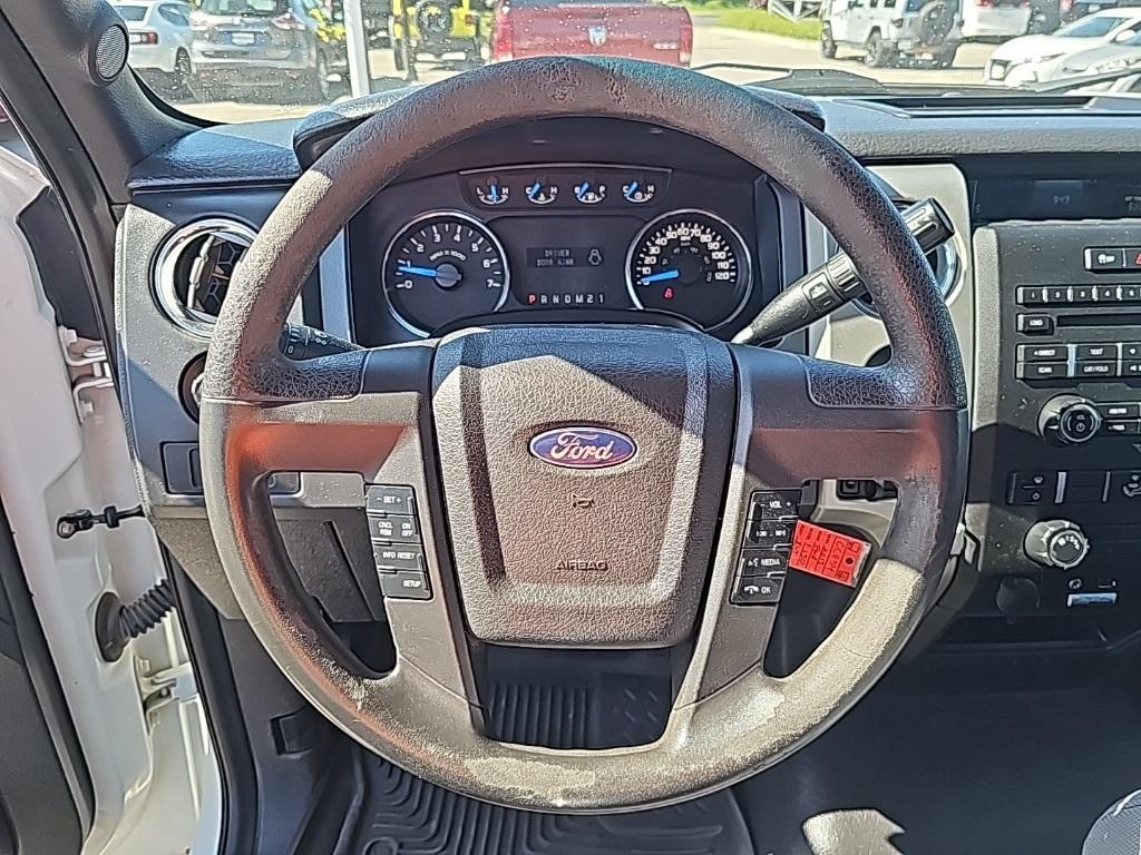 used 2013 Ford F-150 car, priced at $15,999