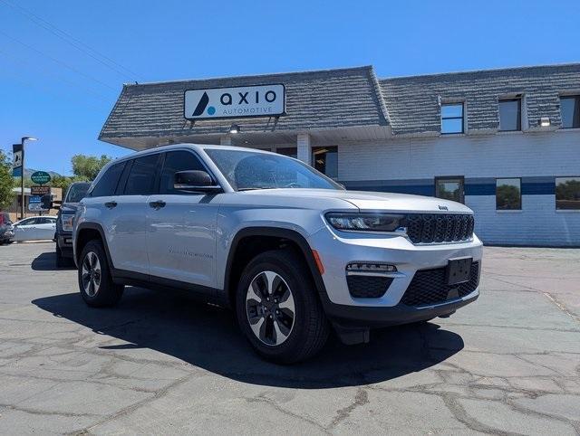 used 2024 Jeep Grand Cherokee 4xe car, priced at $31,788