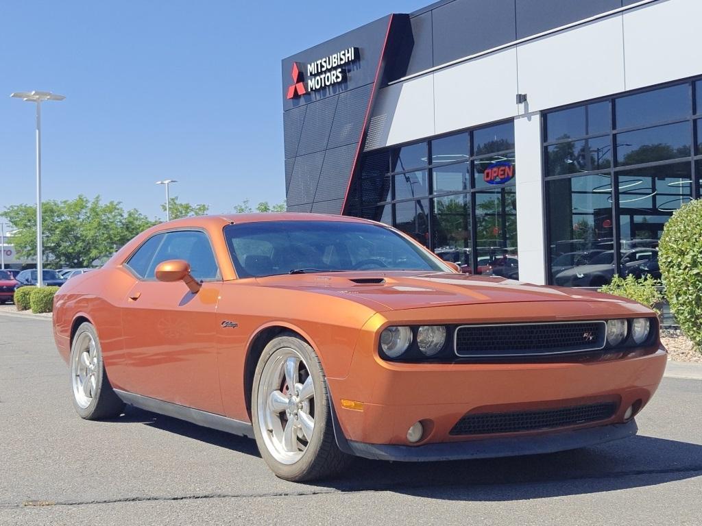 used 2011 Dodge Challenger car, priced at $14,780
