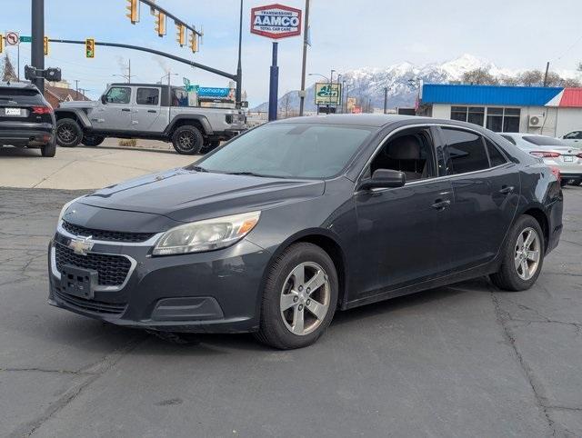 used 2015 Chevrolet Malibu car, priced at $3,988