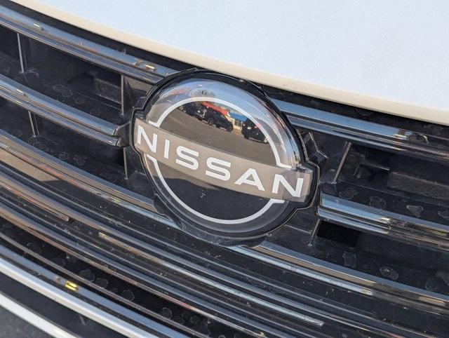 used 2025 Nissan Versa car, priced at $19,788